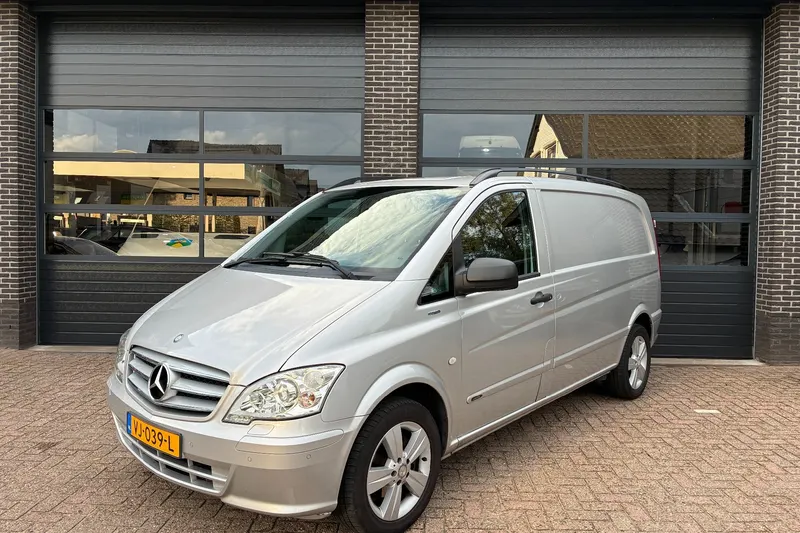 Mercedes-Benz Vito (2014)