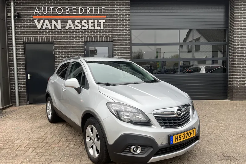 Opel Mokka (2016)