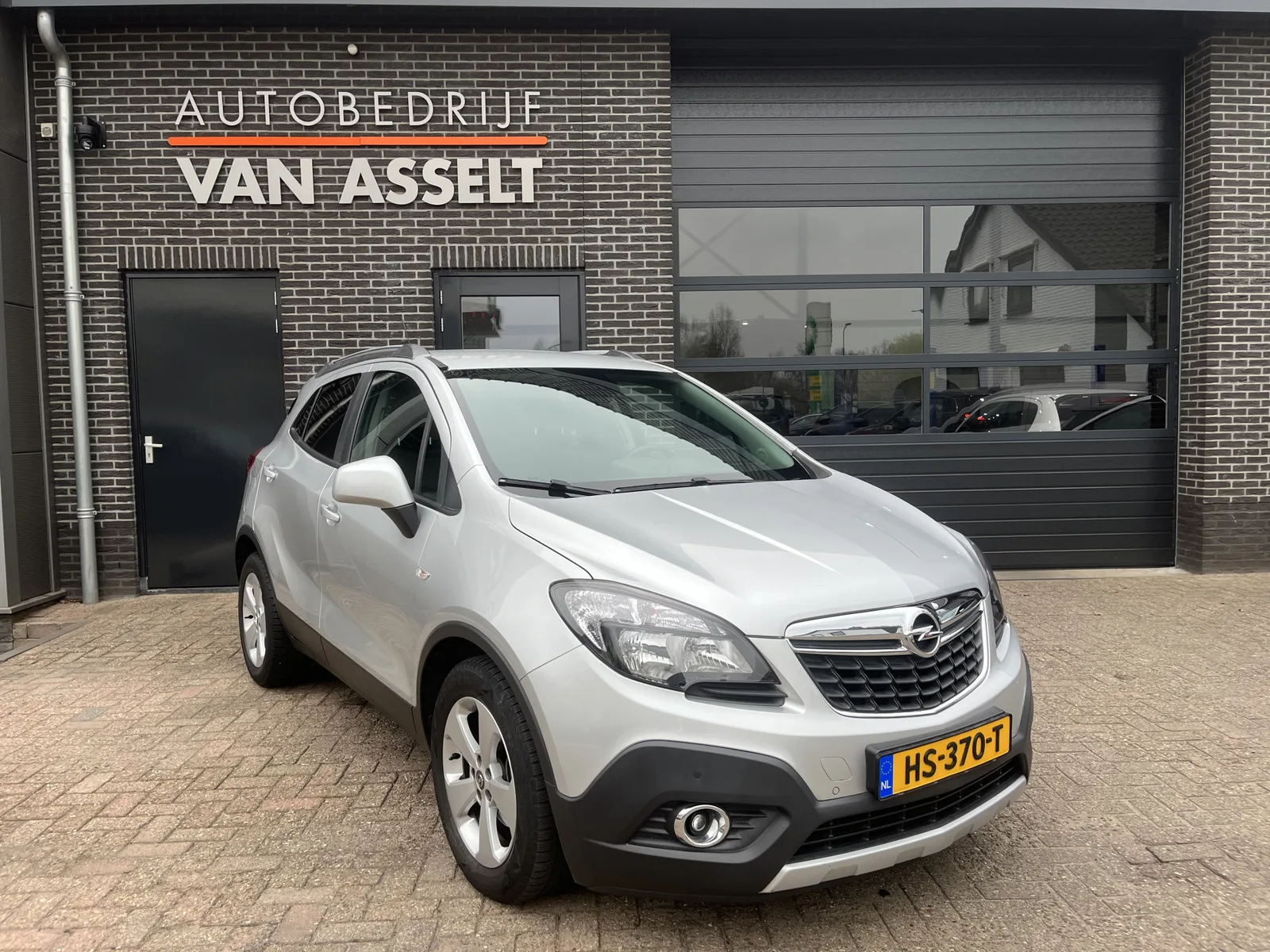 Opel Mokka (2016) — foto 1