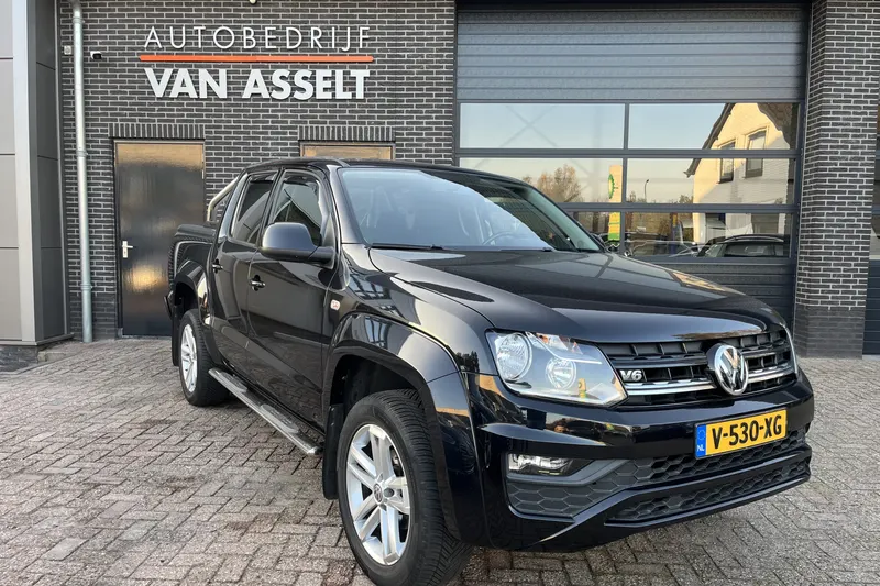 Volkswagen Amarok (2019)