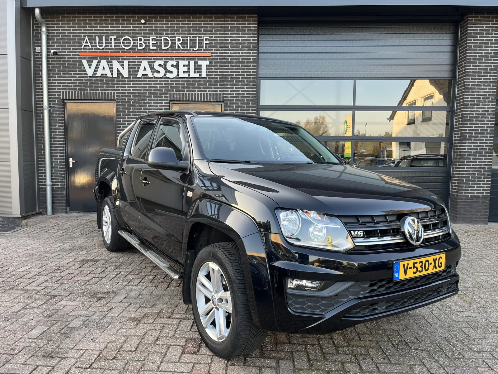 Volkswagen Amarok (2019) — foto 1