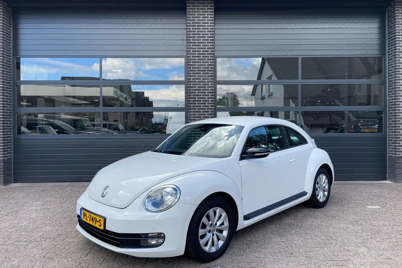 Volkswagen Beetle (2013)