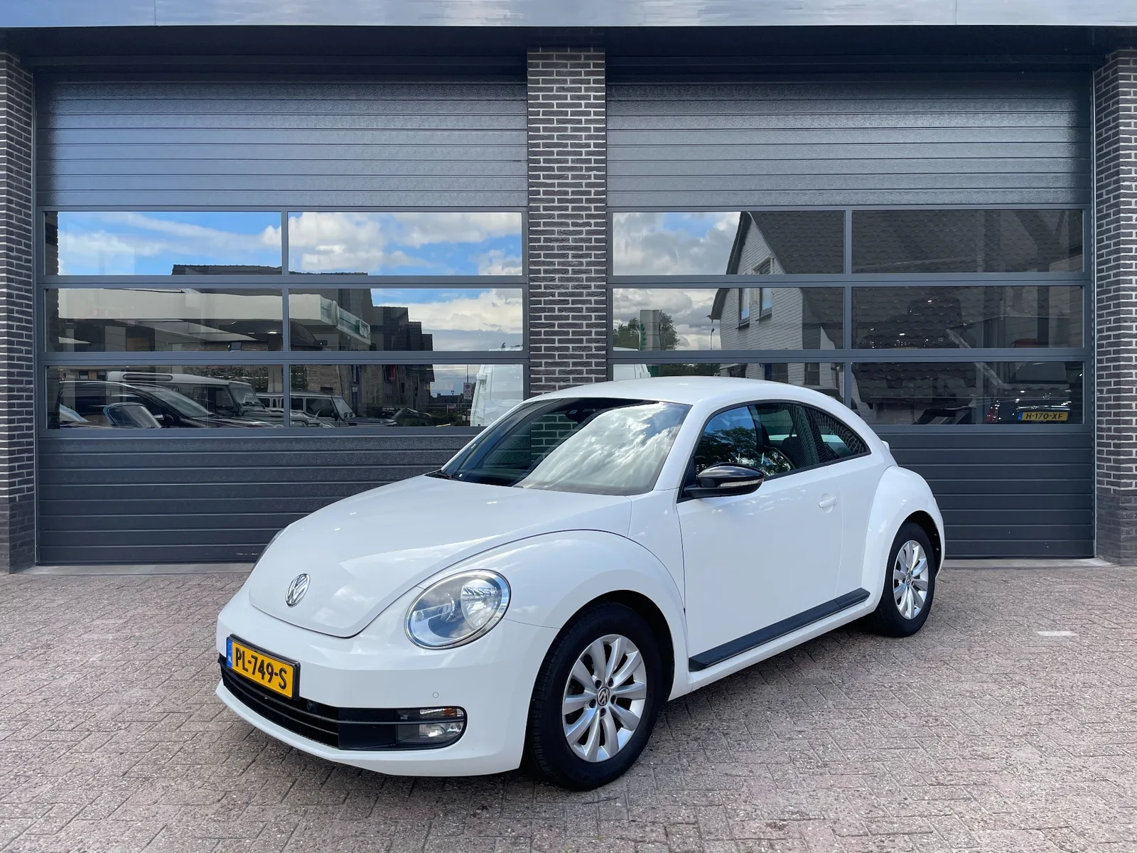 Volkswagen Beetle (2013) — foto 1