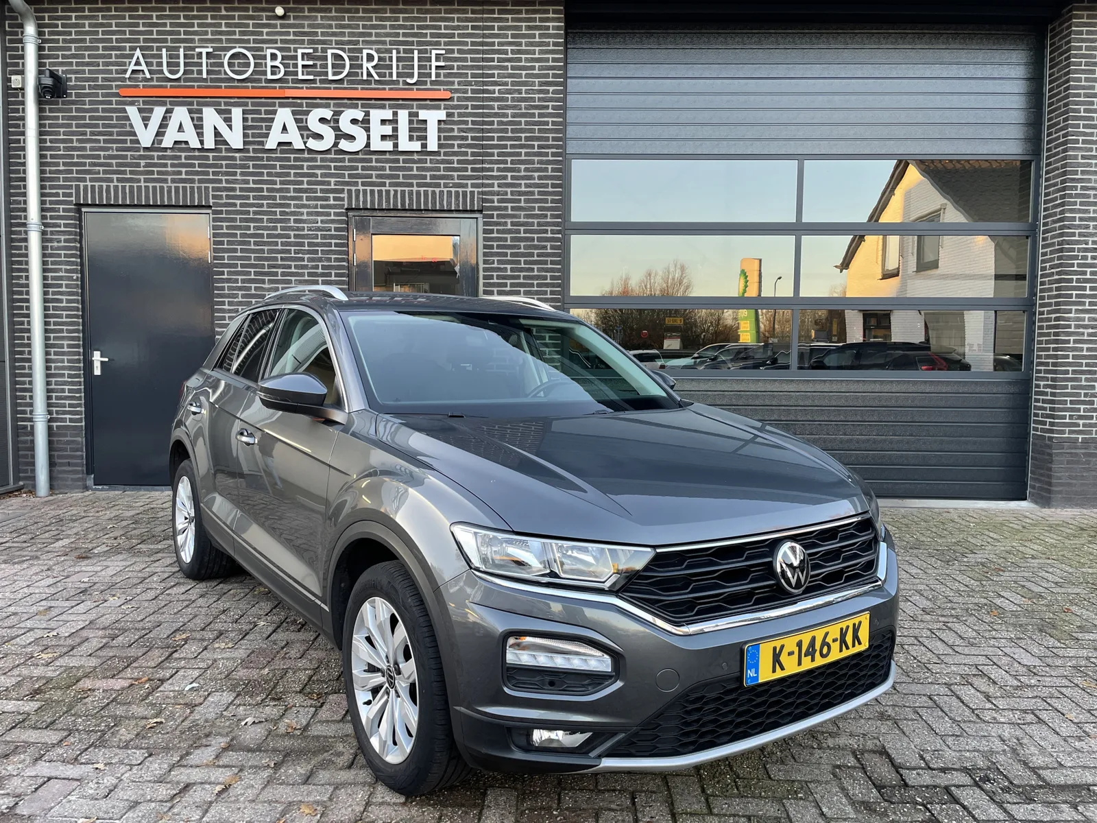Volkswagen T-Roc (2021) — foto 1