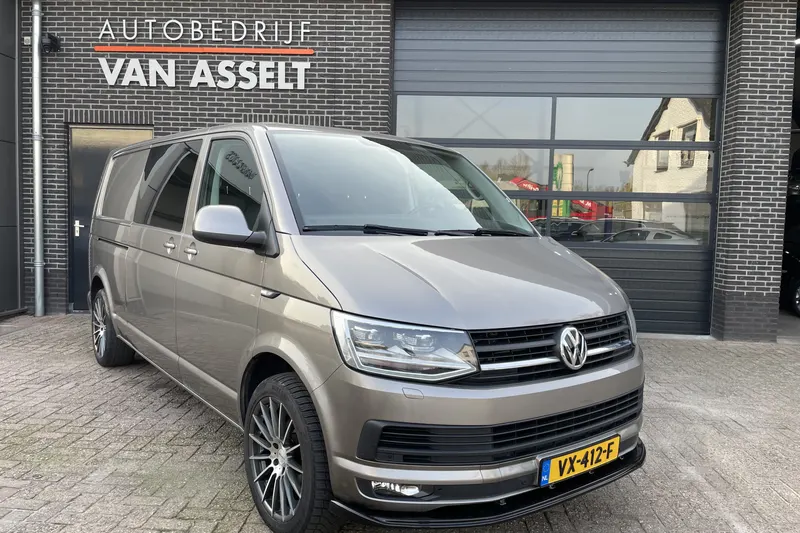 Volkswagen Transporter (2016)