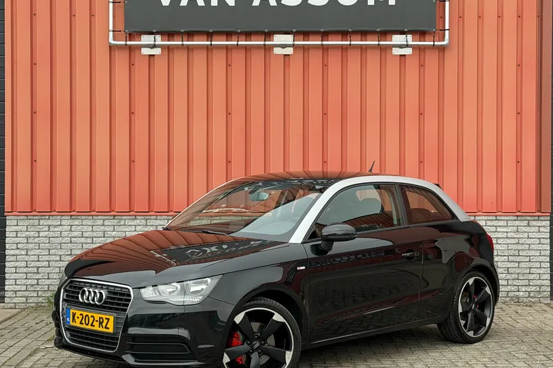 Audi A1 (2011)