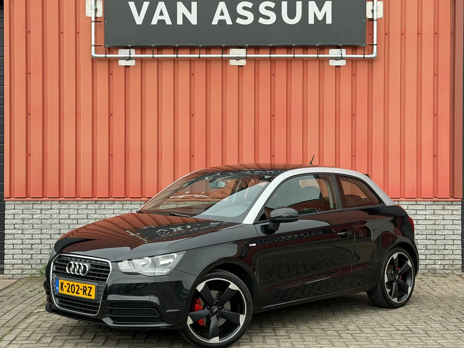 Audi A1 (2011) — foto 1