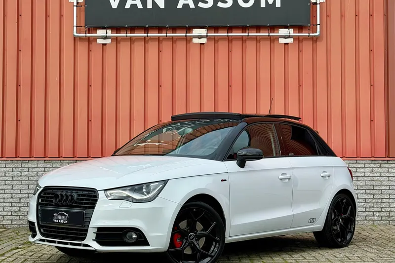 Audi A1 (2013)