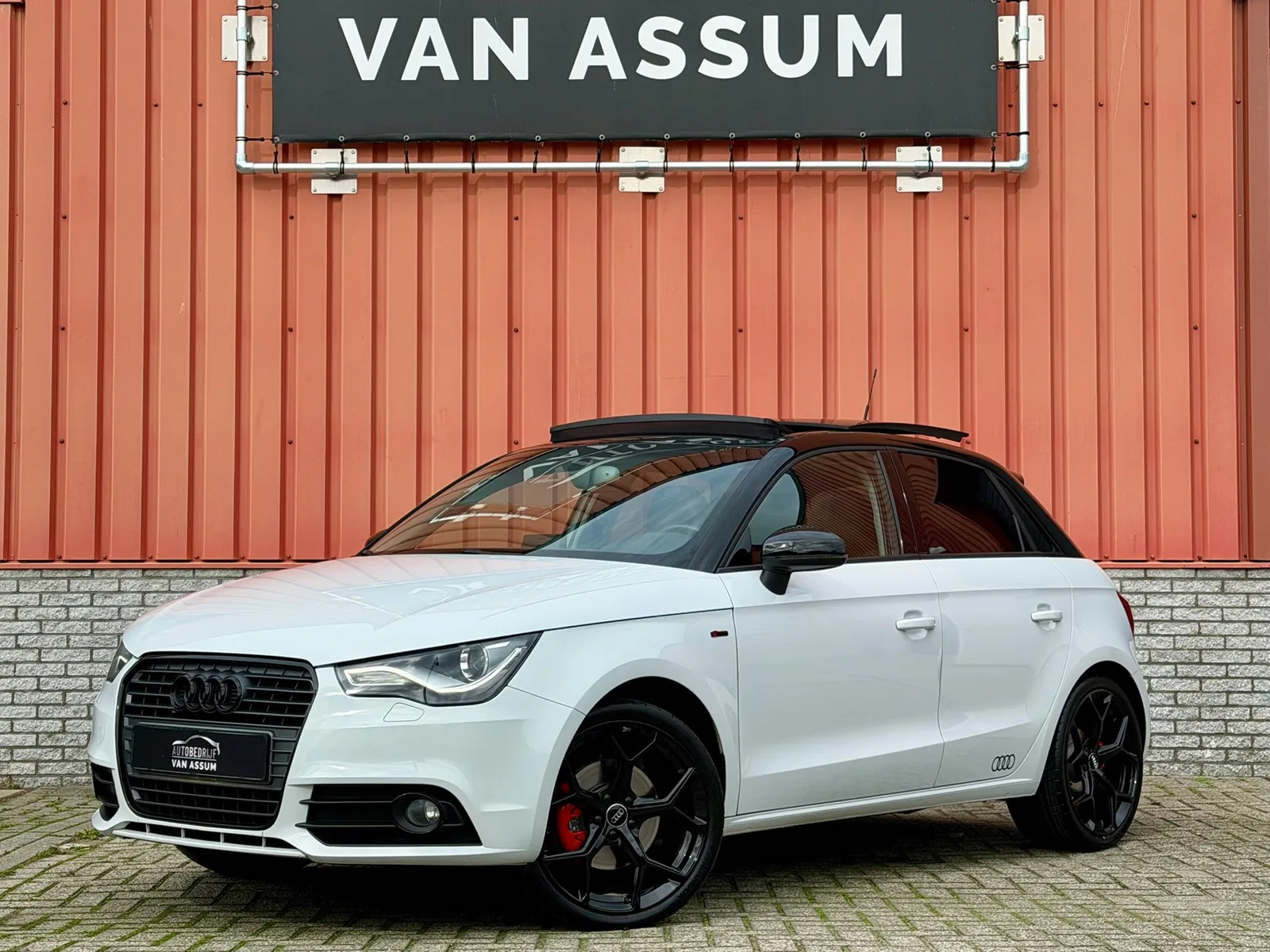 Audi A1 (2013) — foto 1