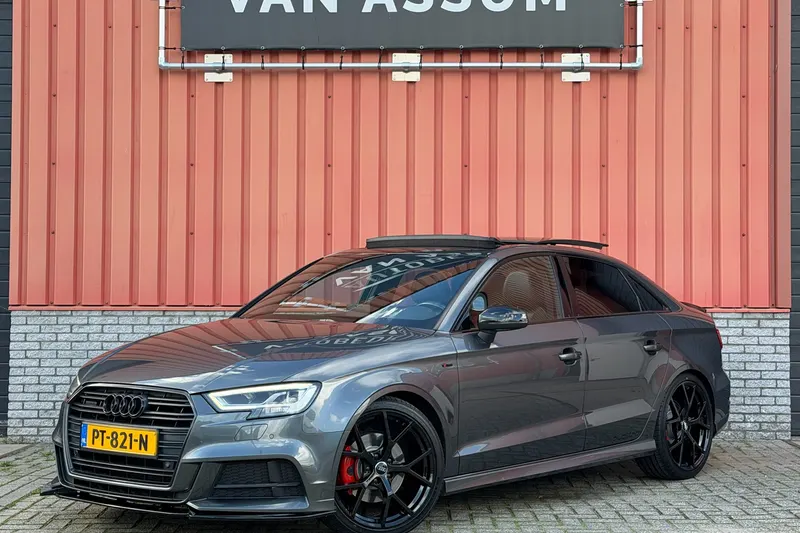 Audi A3 (2017)