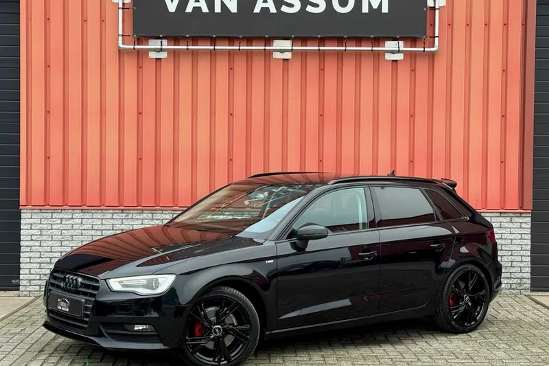 Audi A3 (2014)