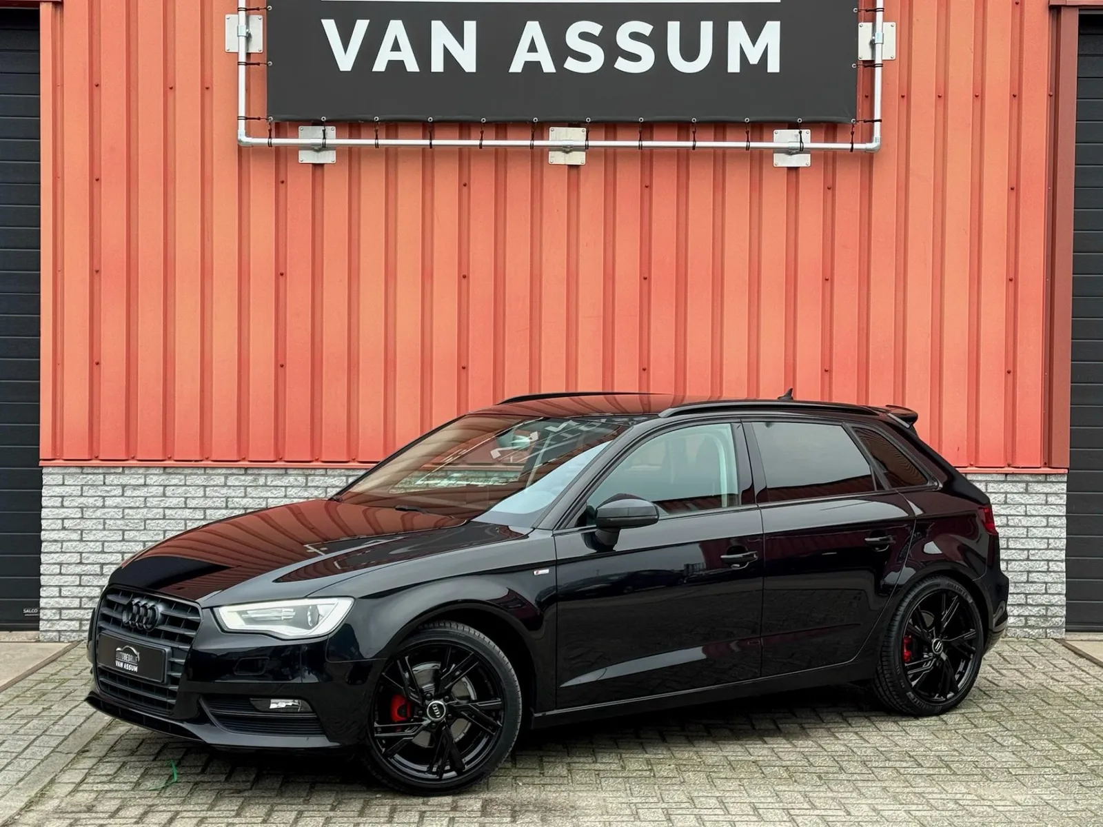 Audi A3 (2014) — foto 1