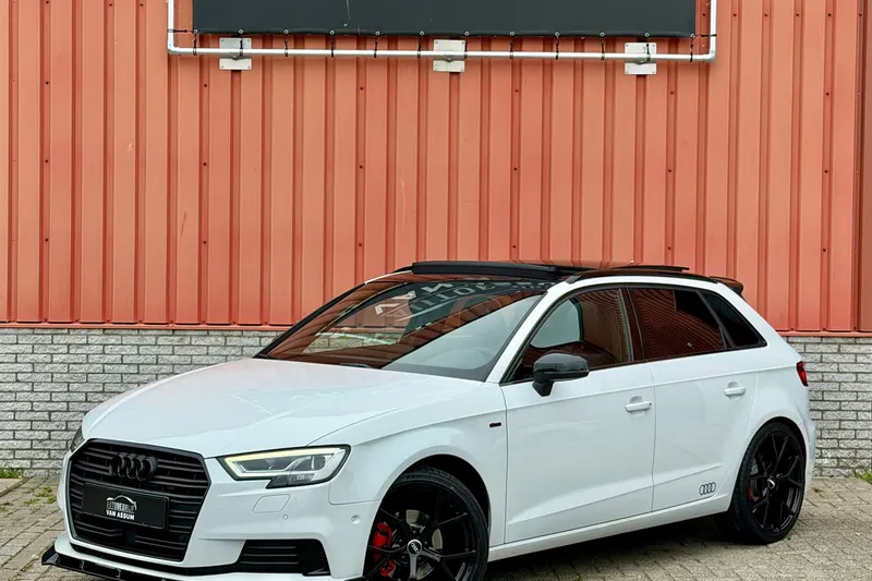 Audi A3 (2017)
