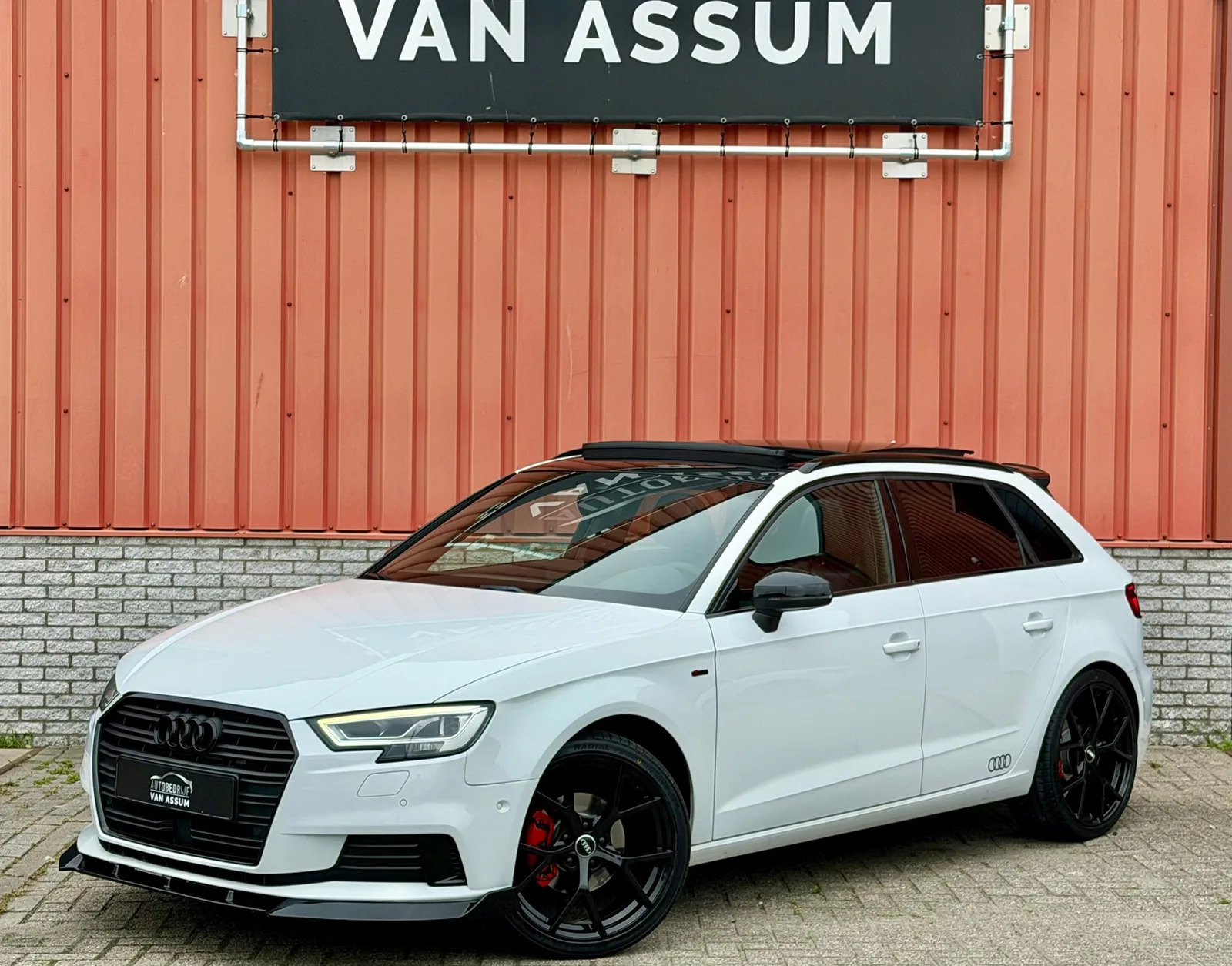 Audi A3 (2017) — foto 1