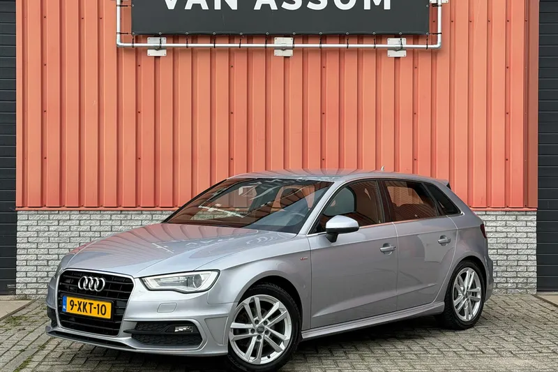Audi A3 (2015)
