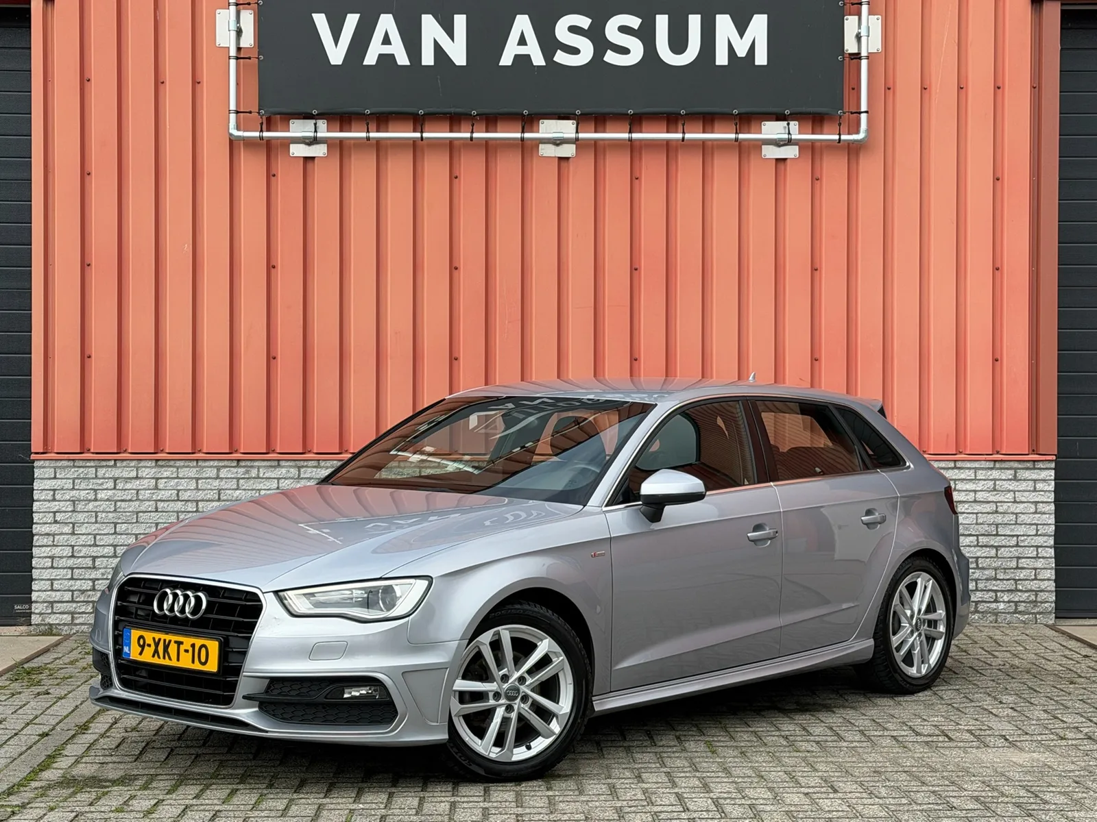 Audi A3 (2015) — foto 1