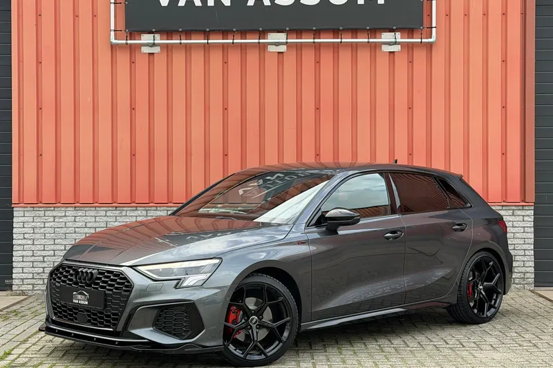 Audi A3 (2020)
