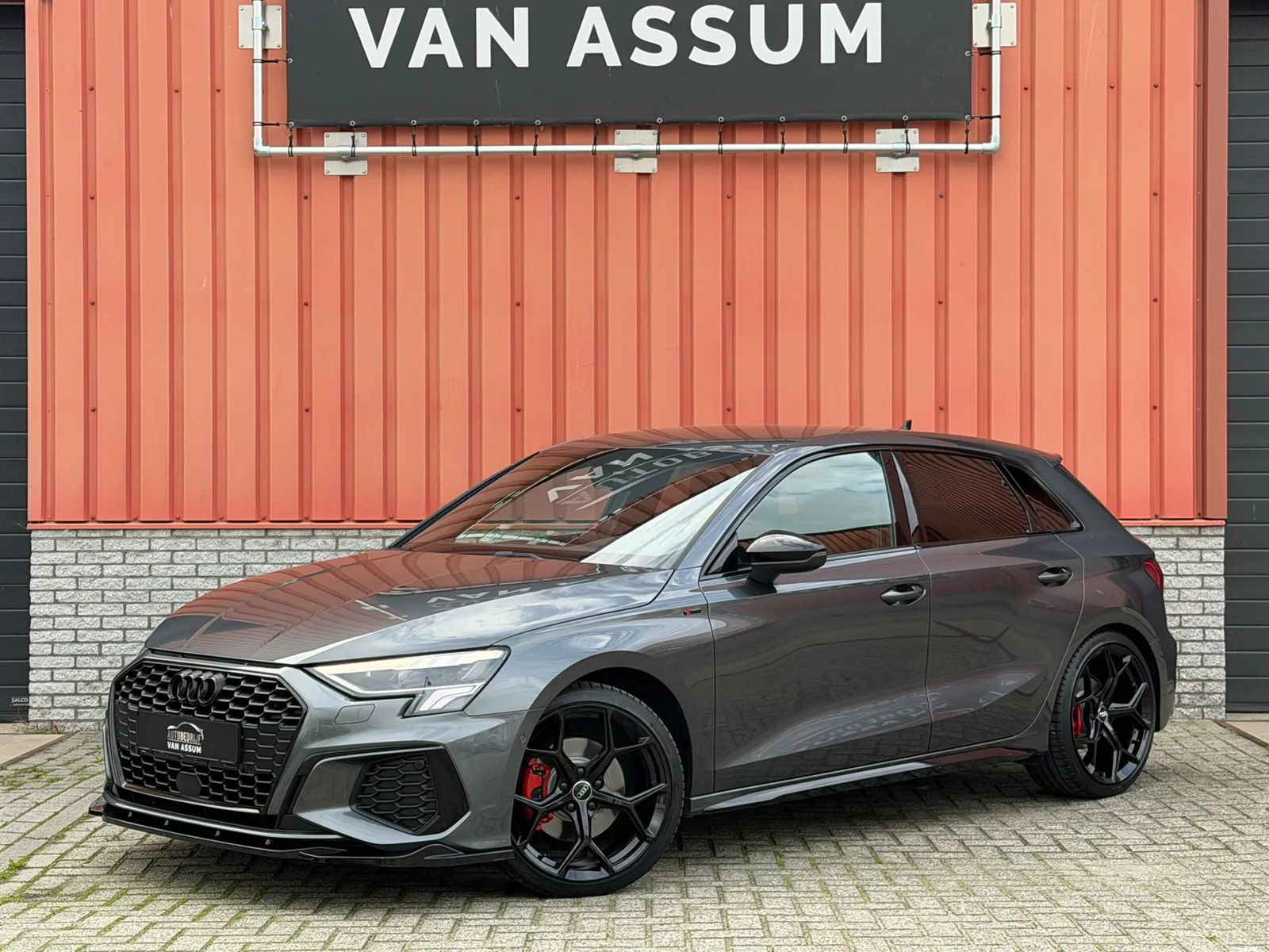 Audi A3 (2020) — foto 1
