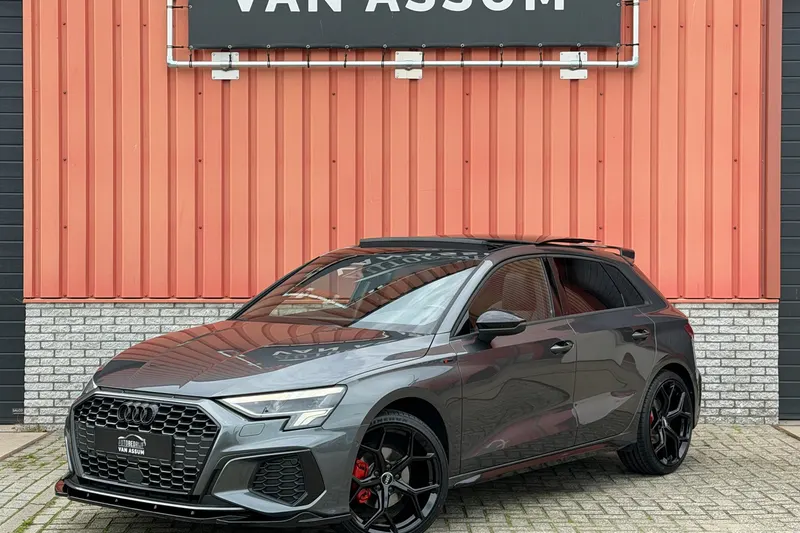 Audi A3 (2021)