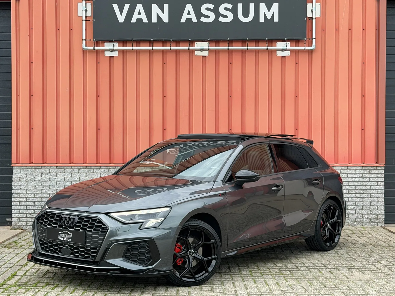 Audi A3 (2021) — foto 1