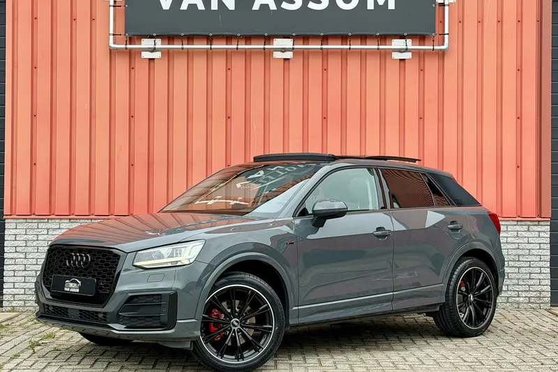 Audi Q2 (2019)
