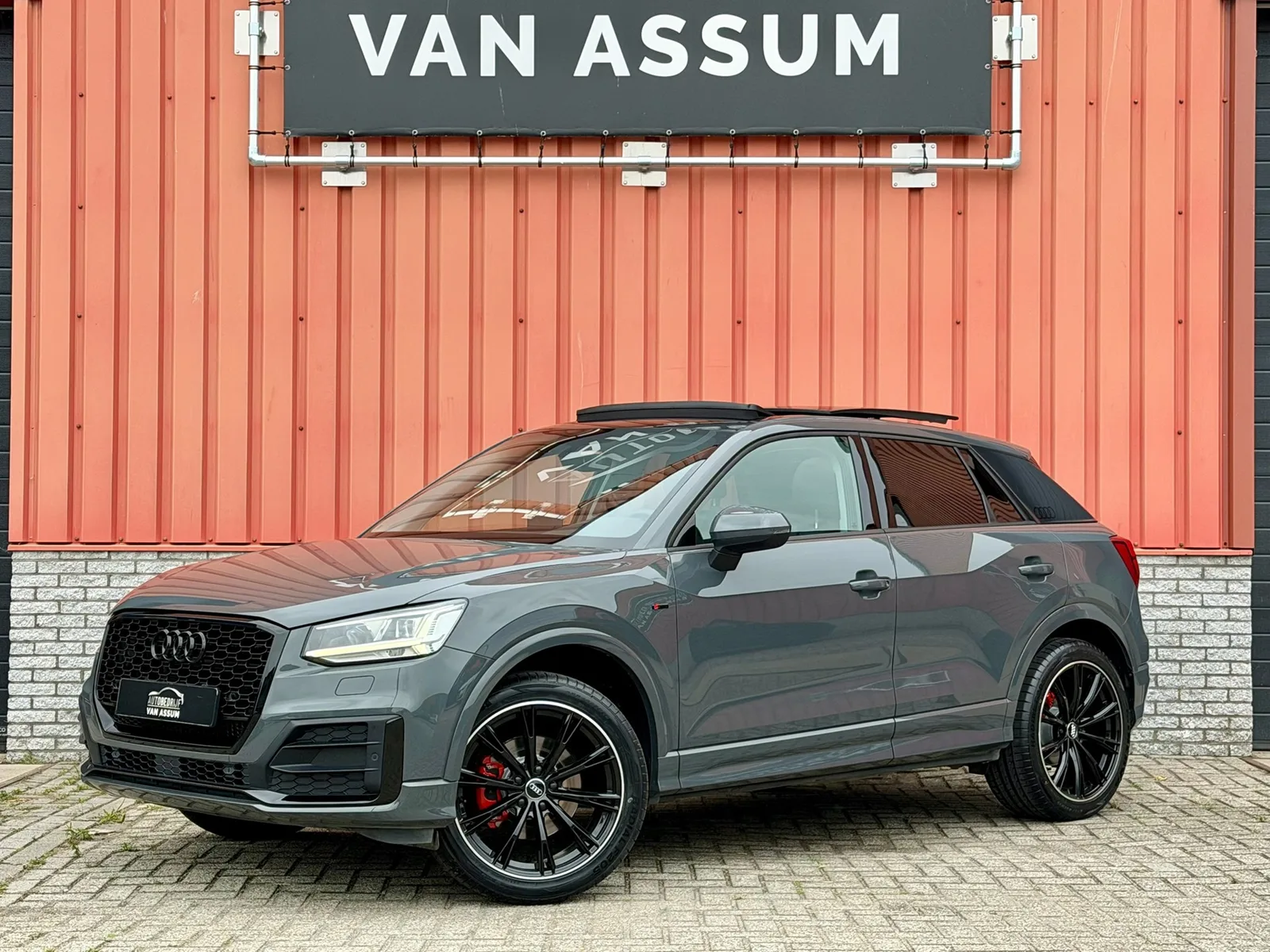 Audi Q2 (2019) — foto 1