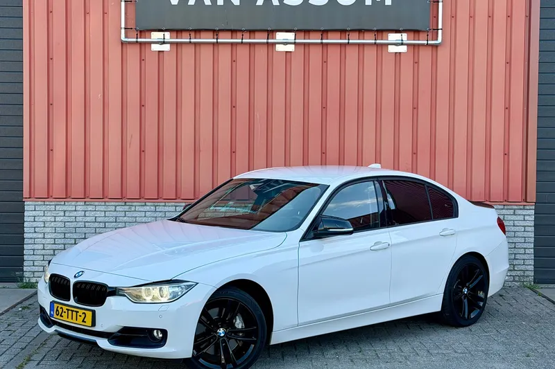 BMW 3-Serie (2012)