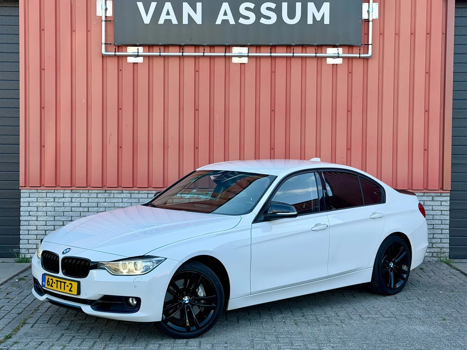 BMW 3-Serie (2012) — foto 1