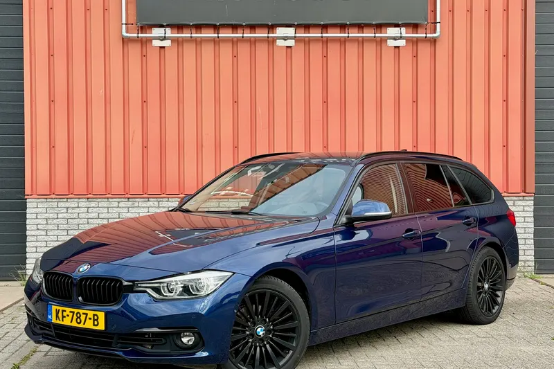 BMW 3-Serie (2016)