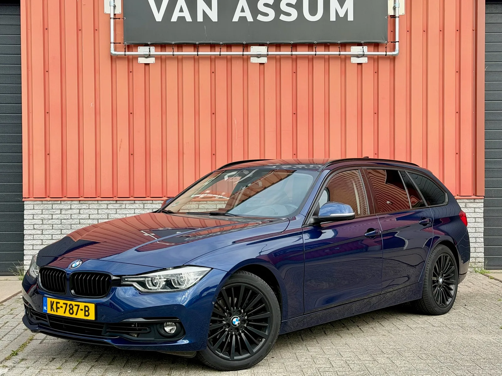 BMW 3-Serie (2016) — foto 1