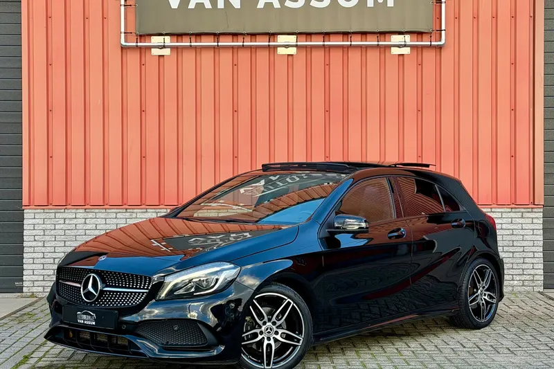 Mercedes-Benz A-Klasse (2017)