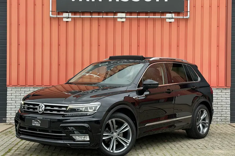 Volkswagen Tiguan (2017)