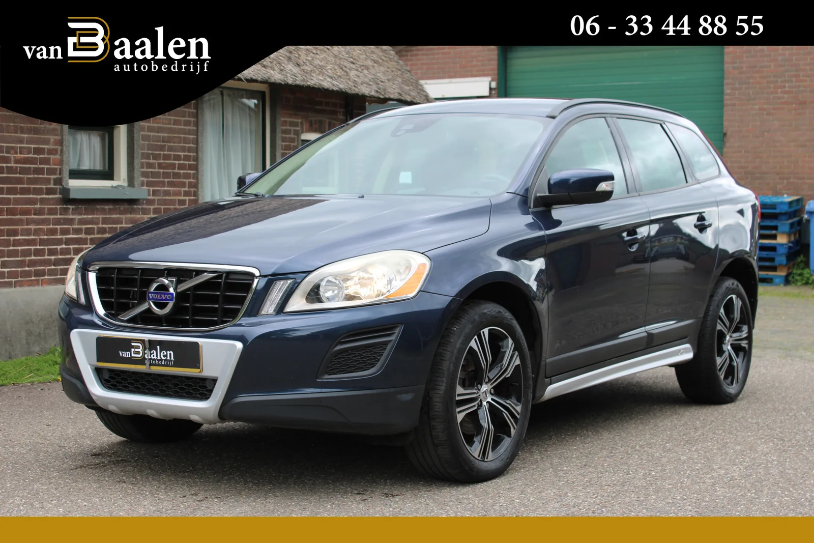 Volvo XC60 (2012) — foto 1