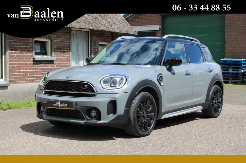 MINI Countryman (2022)