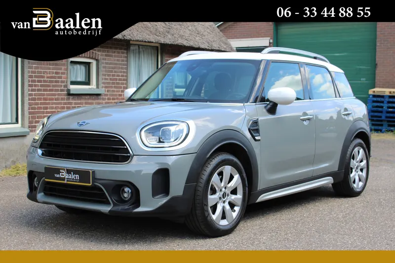 MINI Countryman (2021)