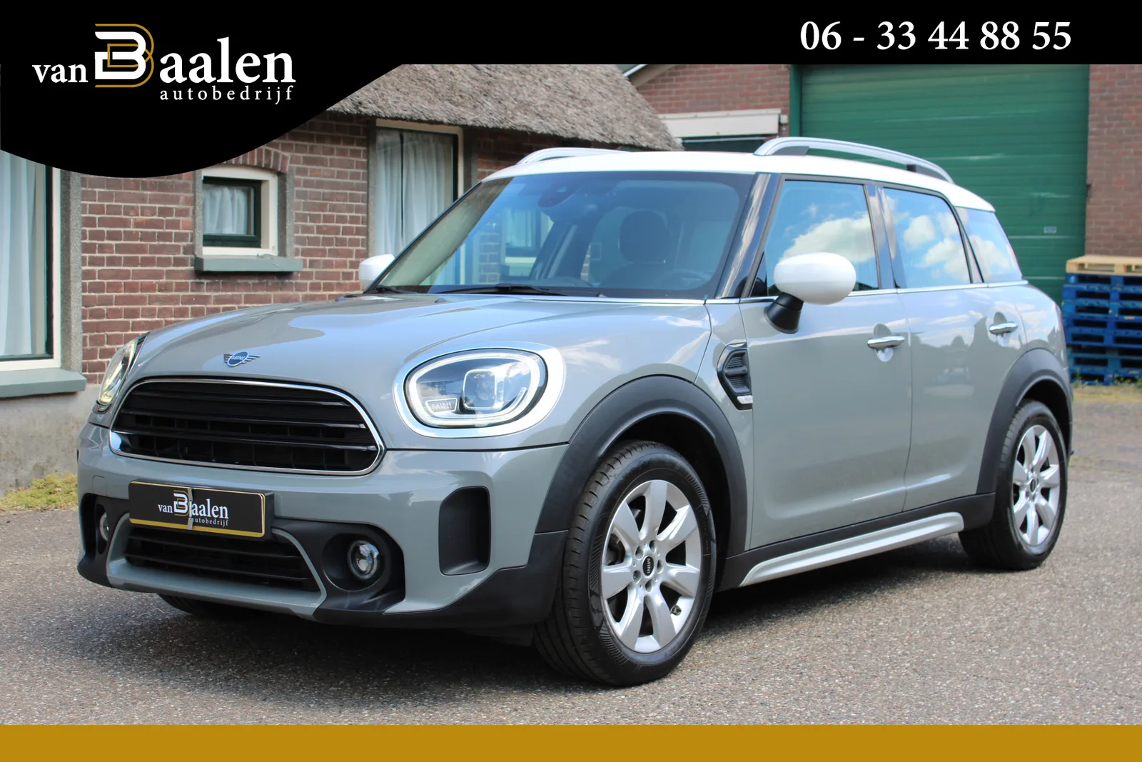 MINI Countryman (2021) — foto 1