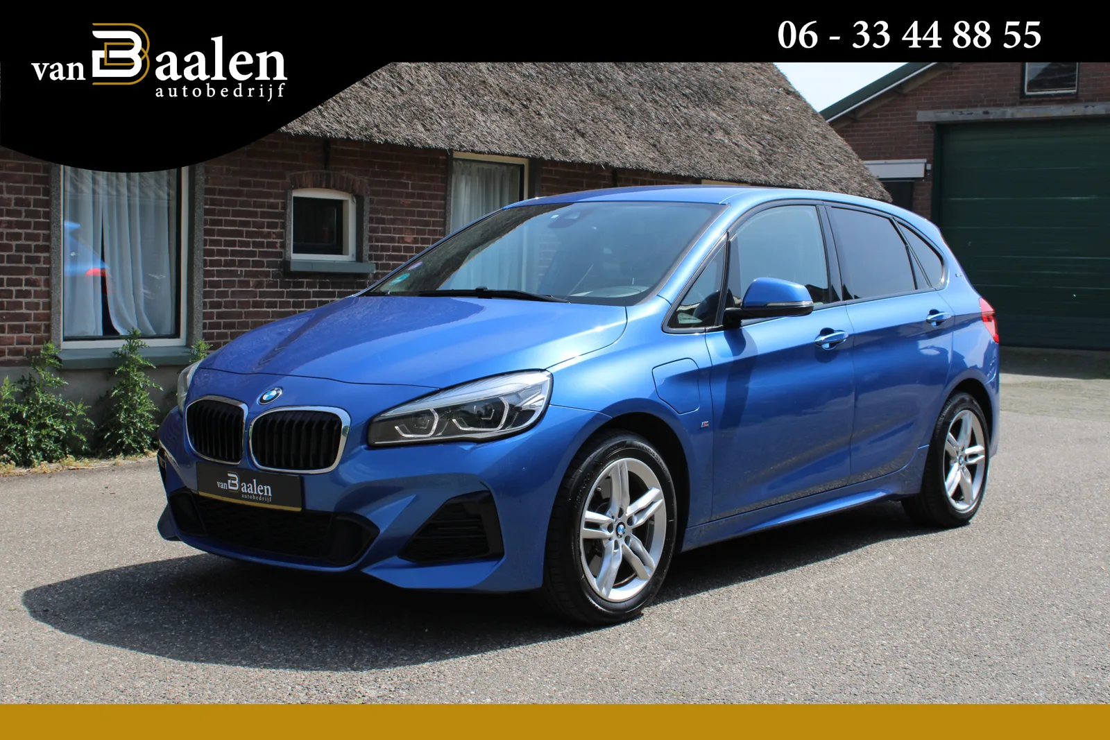 BMW 2-Serie (2018) — foto 1