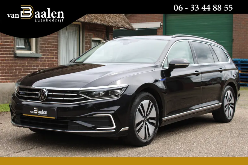 Volkswagen Passat (2022)