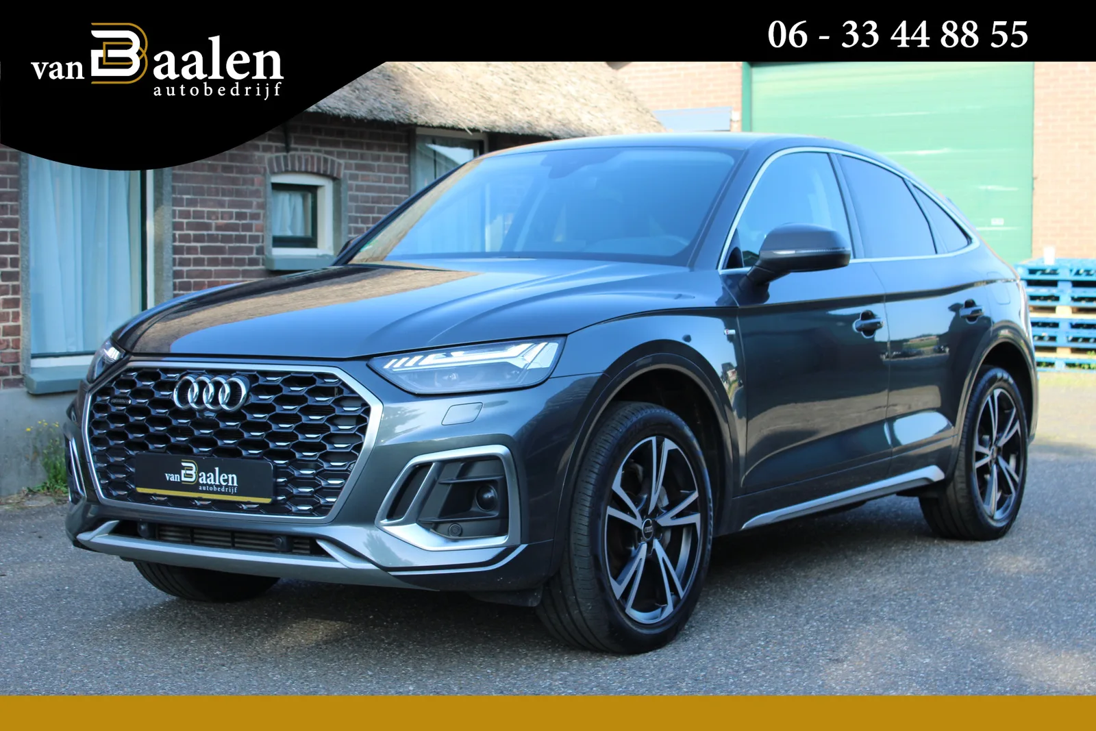 Audi Q5 (2022) — foto 1