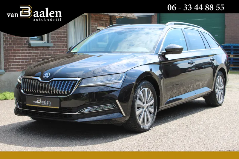 Škoda Superb (2022)