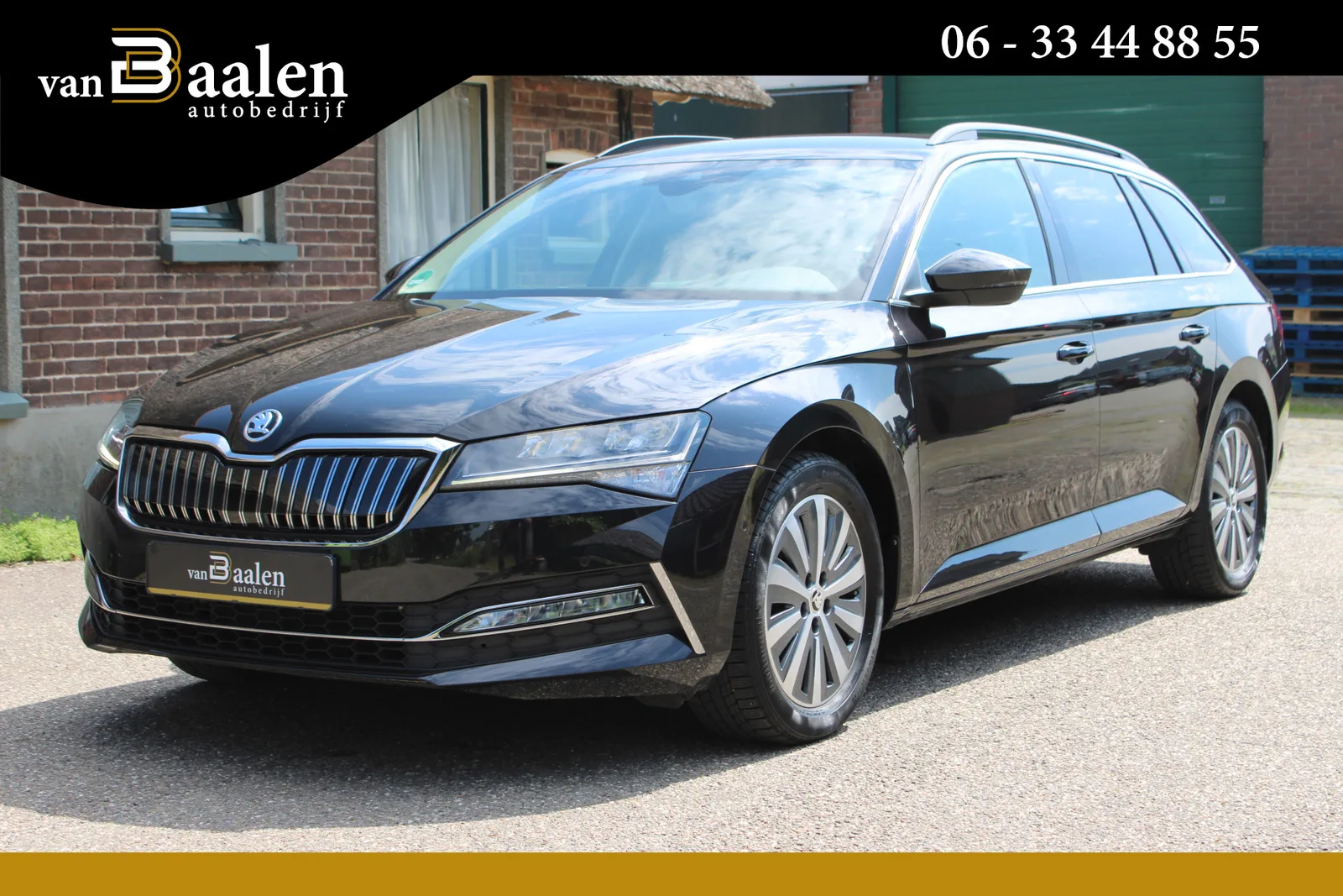 Škoda Superb (2022) — foto 1