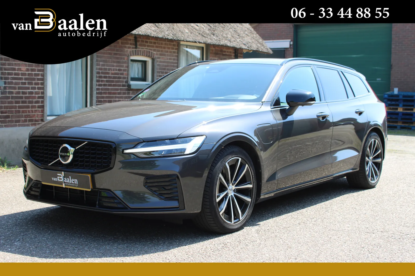 Volvo V60 (2024) — foto 1