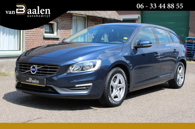 Volvo V60 (2014)