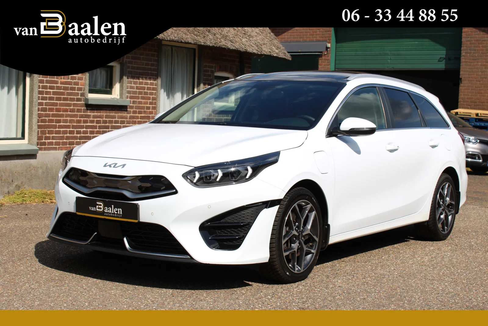 Kia Ceed (2023) — foto 1