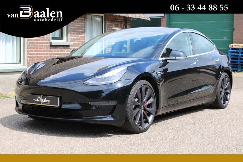Tesla Model 3 (2020)