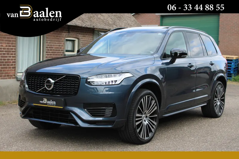 Volvo XC90 (2022)