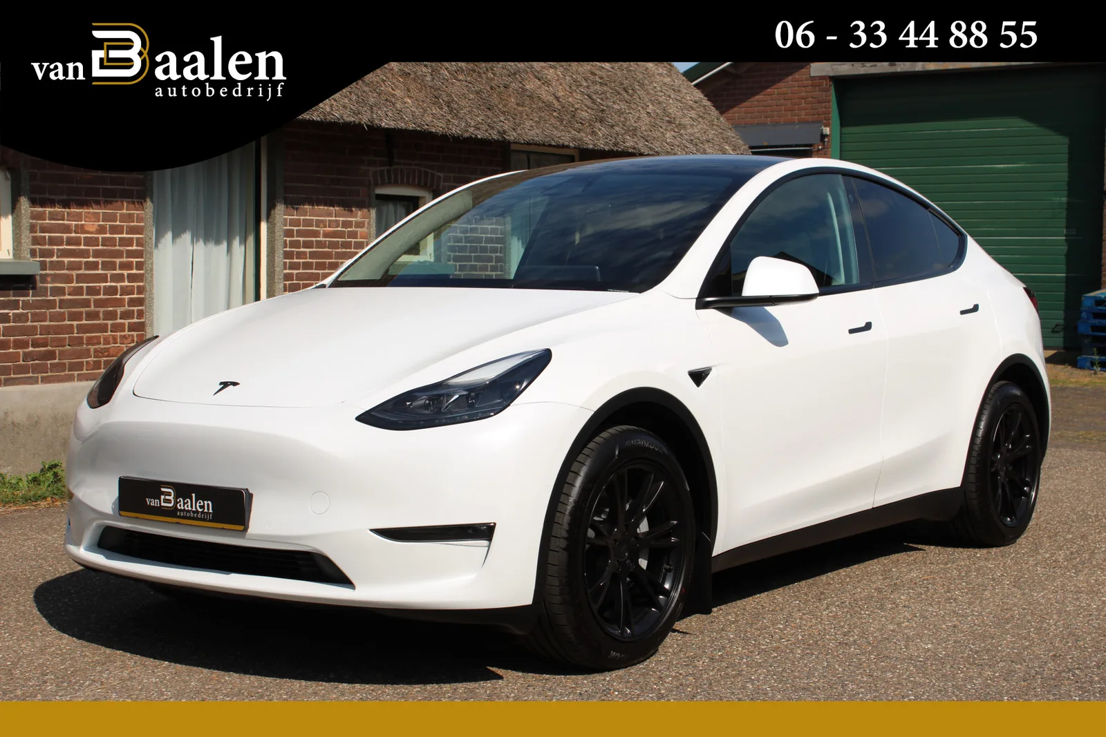 Tesla Model Y (2022) — foto 1