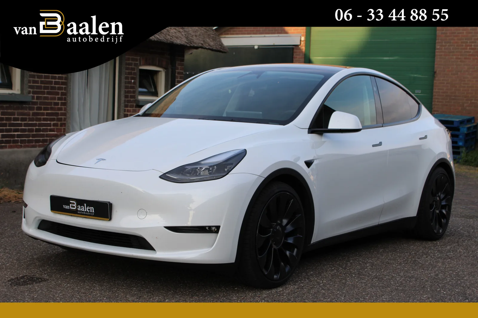 Tesla Model Y (2024) — foto 1