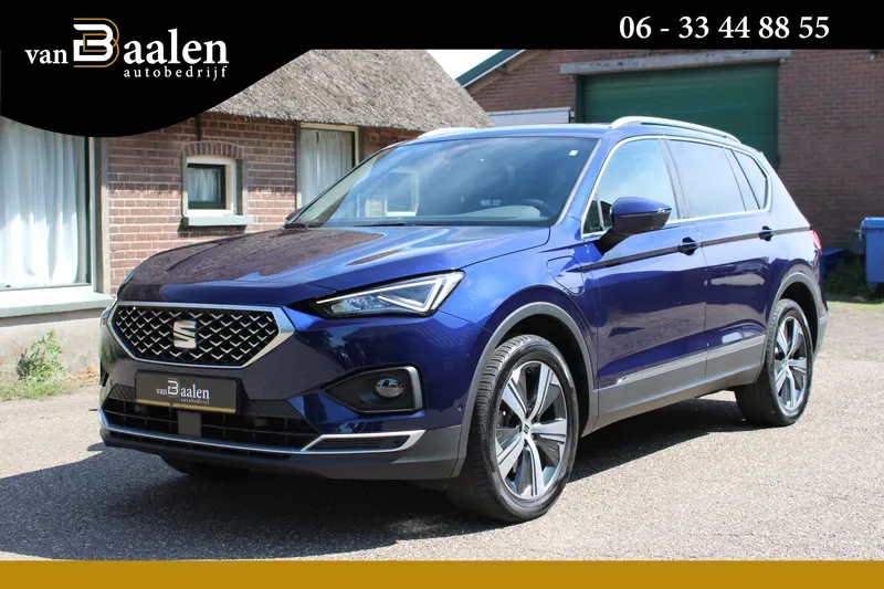 SEAT Tarraco (2023)
