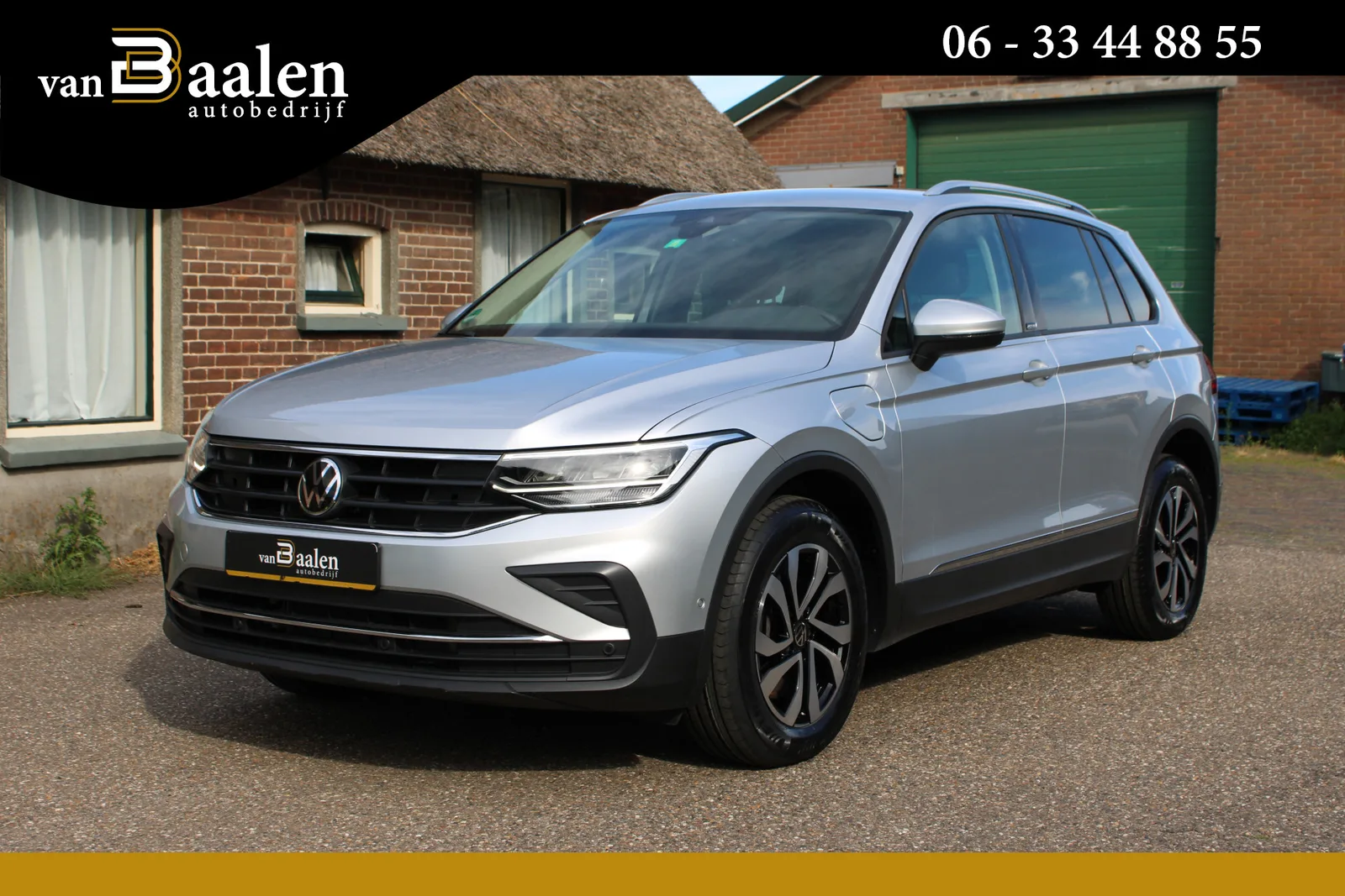 Volkswagen Tiguan (2023) — foto 1